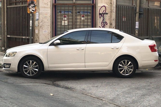 Private Transfer Athens Airport Pick-up (Shuttle Service) - Who This Transfer Is Best For
