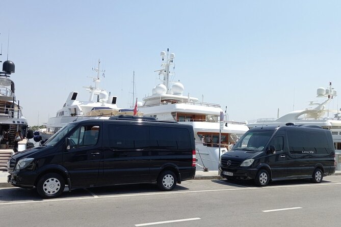Private Transfer from Piraeus Port to Athens Airport - From Piraeus to Eleftherios Venizelos in About an Hour