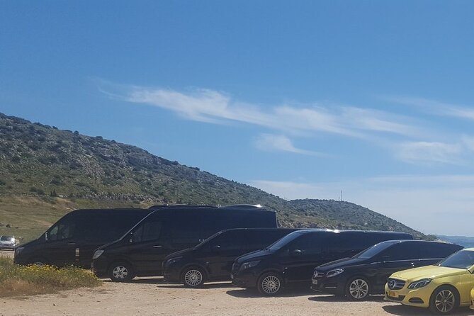 Private Transfer from Piraeus Port to Athens Airport - Price and Value: Why $49.60 Per Person Makes Sense