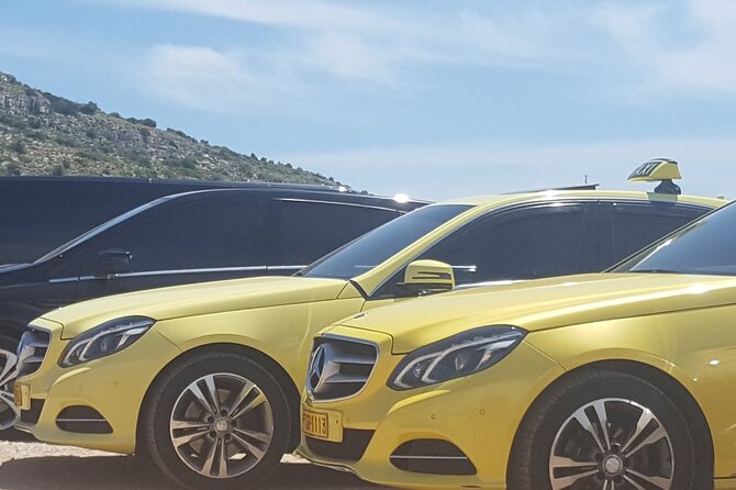 Private Transfer from Piraeus Port to Athens Airport - Meeting Your Driver Right at Disembarkation (Name Sign Included)