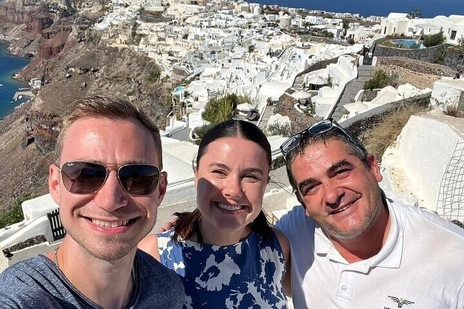 Private Transfer in Santorini - Airport,Hotel & Town Pickups - WiFi, kindness, and local context you can actually use