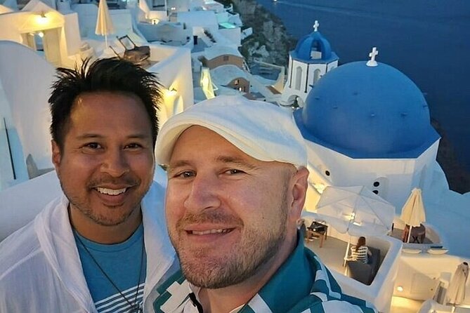 Private Transfer in Santorini - Airport,Hotel & Town Pickups - Cruise ship pickups and why the cable car meeting point matters