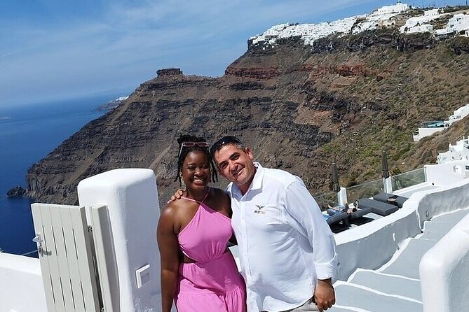 Private Transfer in Santorini - Airport,Hotel & Town Pickups - Entering Santorini with less stress, thanks to real-time arrival tracking