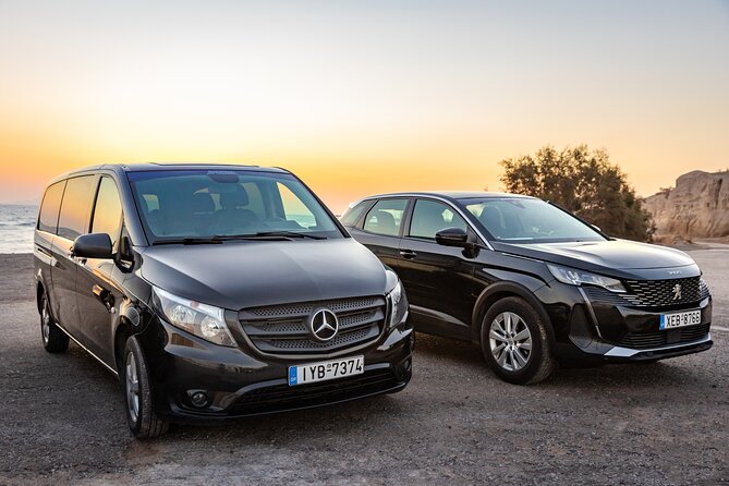 Private Transfer Santorini - From Fira to Oia, and beyond: how long it really takes