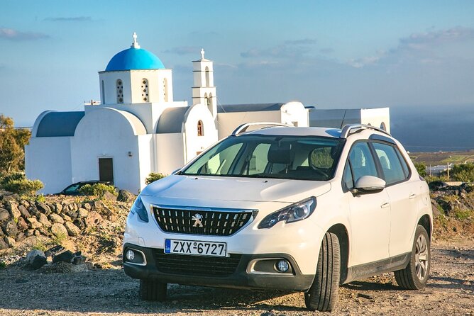 Private Transfer Santorini - Who this private Santorini transfer fits best