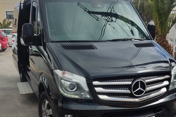 Private Transfer Santorini One-way From/To Airport, Port & Hotel - Comfort and Practical Details That Actually Matter on Santorini