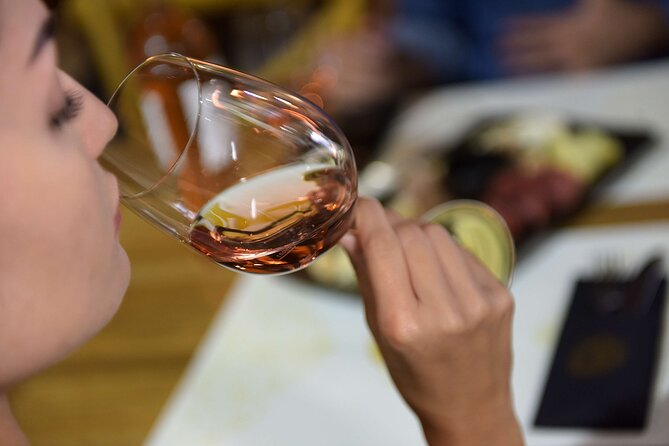 Private Wine Tasting Under the Guidance of a Sommelier in Rhodes - The three tasting levels: beginners, wine lovers, and experts