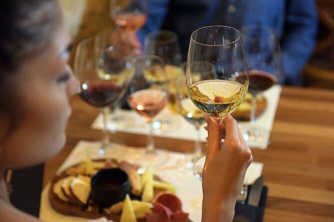 Private Wine Tasting Under the Guidance of a Sommelier in Rhodes - Who should book this private tasting in Rhodes