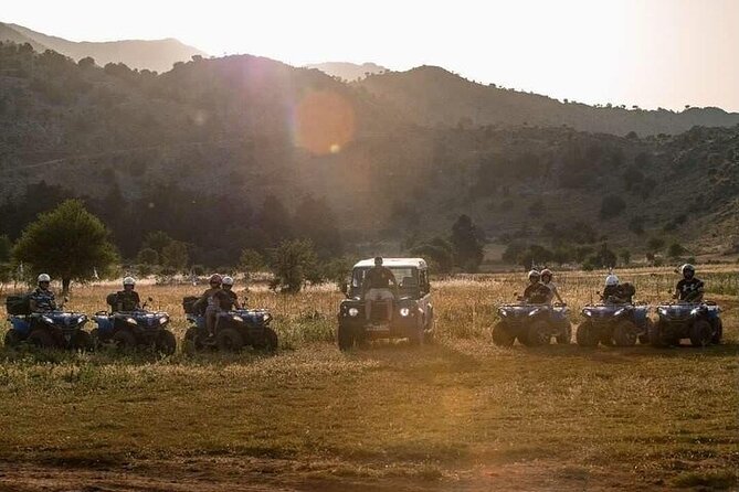 Quad ATV Safari from Georgioupolis Area - Key things to know before you go