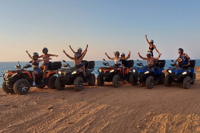 Quad Safari Off-Road Evening Tour - Quick hits before you go