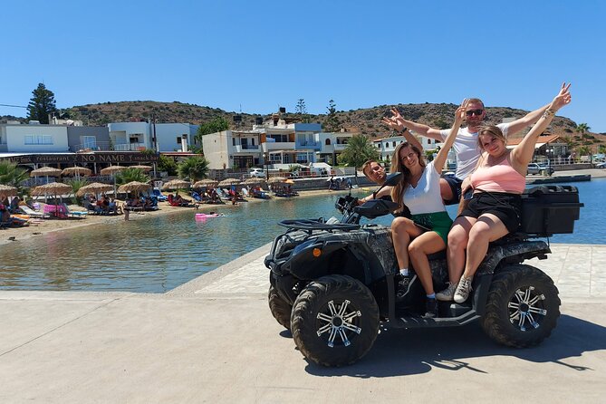 Quad Safari Off-Road Tour - Key things to know before you go