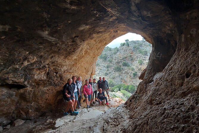 Quad Safari Off-Road Tour - The first riding day moves: Malia to Prophet Elias Chapel