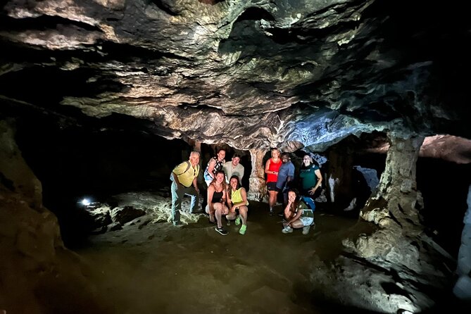 Quad Safari Off-Road Tour - Milatos Cave: nature, photos, and a short hike from the ancient path