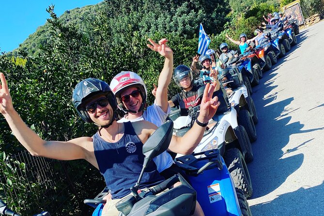 Quad Safari Tour - Explore The Wild Side of Crete - What You Need to Drive: License and First-Timer Reality Check