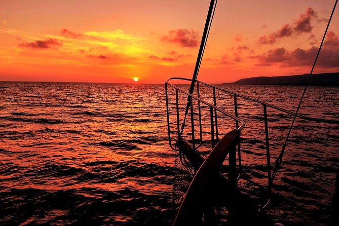 Queen Bee Sunset Cruise with Swim Stops and Dinner - Dinner and the free bar: why this cruise feels like value