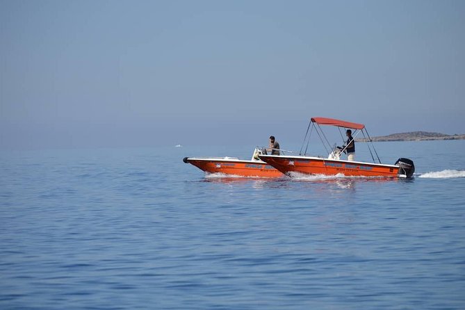 RENT A BOAT 5,5m - 30hp LICENSE FREE Chora Sfakion, Sfakia - Why Sfakia Is a Great Base for Crete’s South Coast