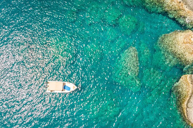 Rent a Boat in Santorini with Free License - Your Time on the Water: Caldera Views and Snorkel Breaks