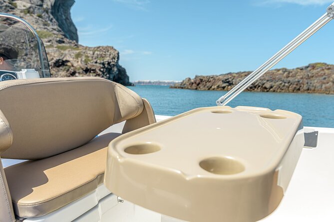 Rent a Boat in Santorini with Free License - Navigation Tools and Safety: What the GPS Gear Changes