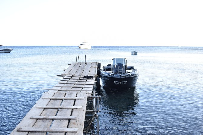 Rent a Boat in Santorini without a License - Your Day on the Water: From Vlichada to Caldera Swim Stops