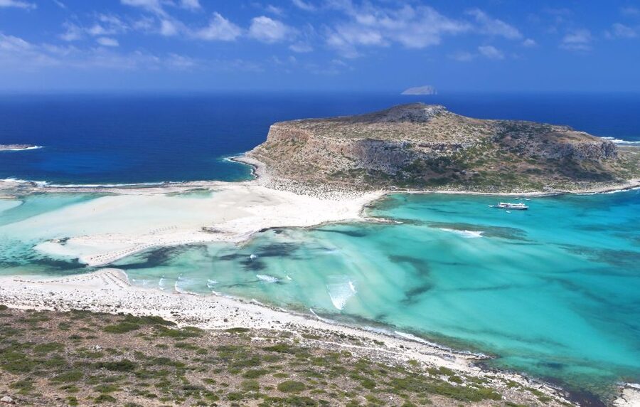 Rethymno Area: Gramvousa Island & Balos, Boat Ticket Extra - Boat comfort, crowds, and what to pack (so your day stays fun)