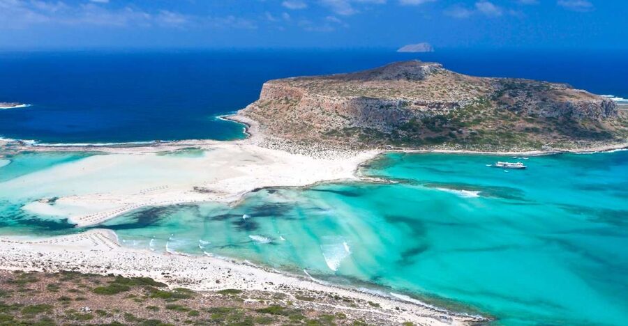 Rethymno Area: Gramvousa Island & Balos, Boat Ticket Extra - Price and real value: what the $20 covers, and what it doesn’t
