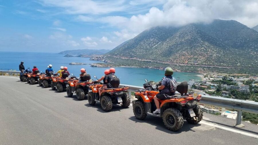 Rethymno Bali & Panormo:Quad Safari & visit Cave 57km 4hours - What Is Included, What You Should Bring (So You Do Not Pay Twice)