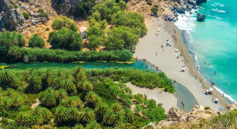 Rethymno/Chania: Preveli Beach and Kourtaliotiko Gorge Tour - Key Things You Should Know Before You Go