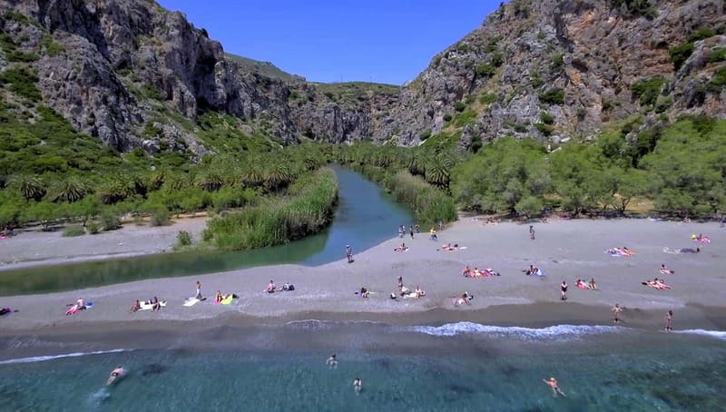 Rethymno: Full-Day Land Rover Safari to Preveli - Key things that make this tour worth your time