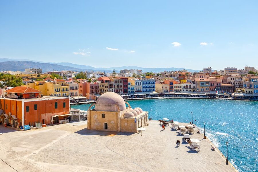 Rethymno: Full or Half-Day Trip to Chania with Audio Guide - Who This Tour Fits Best (And Who Might Be Happier Elsewhere)