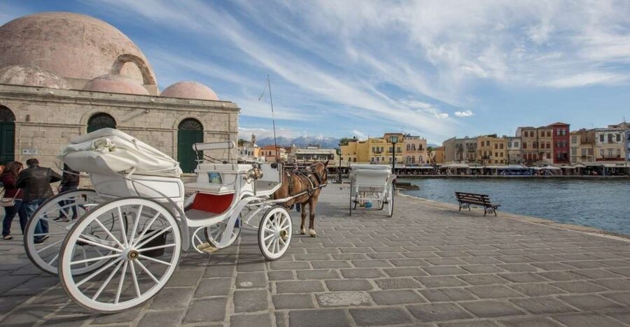 Rethymno: Full or Half-Day Trip to Chania with Audio Guide - Why the Rethymno to Chania Trip Feels So Convenient