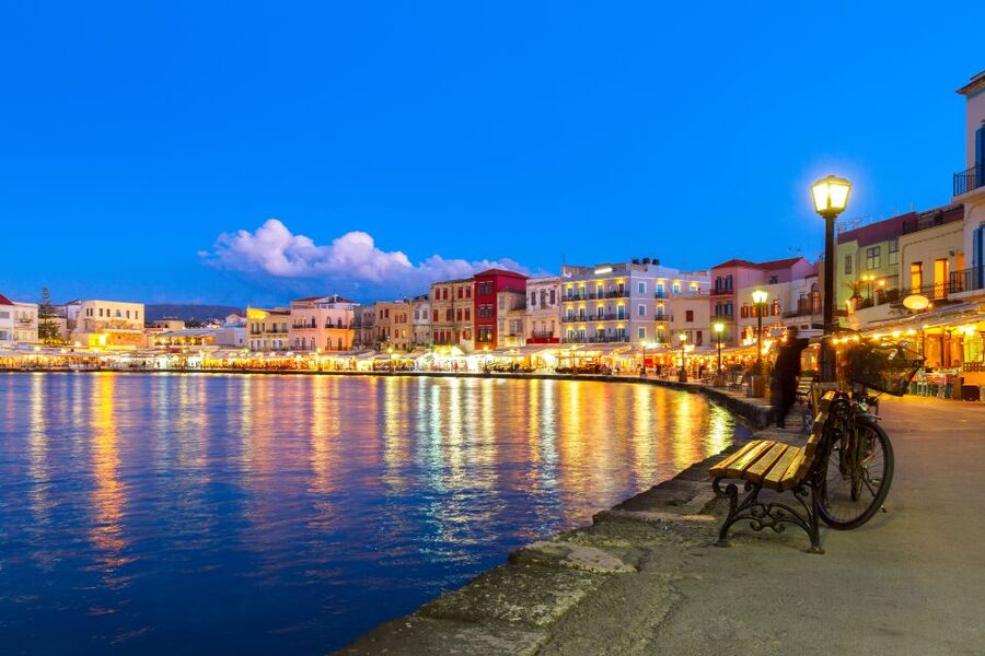 Rethymno: Full or Half-Day Trip to Chania with Audio Guide - Chania in Motion: Your 4-Hour Block of Walk, Shop, and Self-Guided Choice