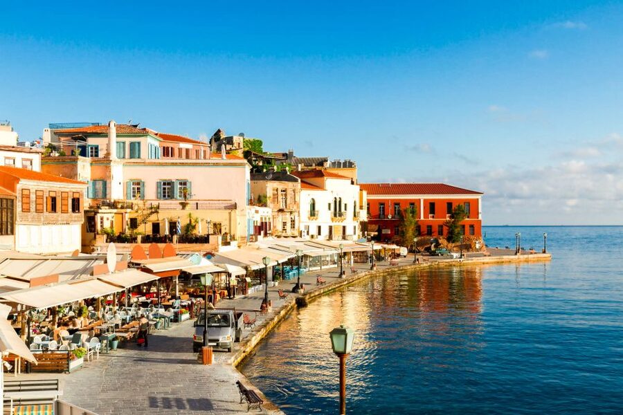 Rethymno: Full or Half-Day Trip to Chania with Audio Guide - The Guide Experience: Live Help, Audio Support, and Marked-Up Confidence