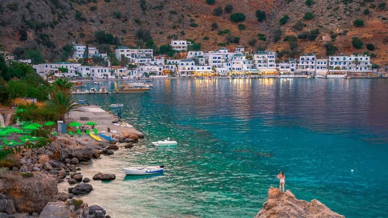 Rethymno: Glyka Nera, Loutro, & Sfakia Day Trip - Should you book the Rethymno to Glyka Nera and Loutro day trip?