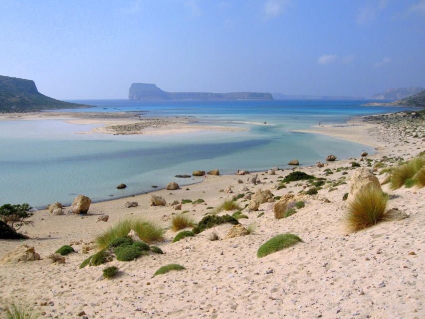 Rethymno: Gramvousa & Balos Lagoon Day Trip with Boat Ticket - Who should book, and who should skip