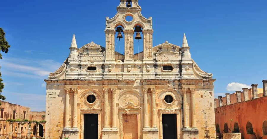 Rethymno: Melidoni Cave and Arkadi Monastery Half-Day Trip - Key highlights to know before you go