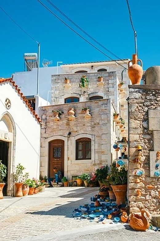 Rethymno: Melidoni Cave and Arkadi Monastery Half-Day Trip - Price and value: how $28 makes sense for the inland highlights
