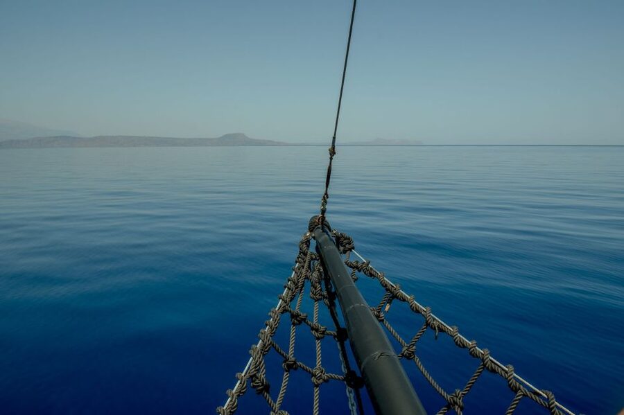 Rethymno: Mini Pirate Boat Cruise with Swimming Stop - Family vibe that actually feels welcoming