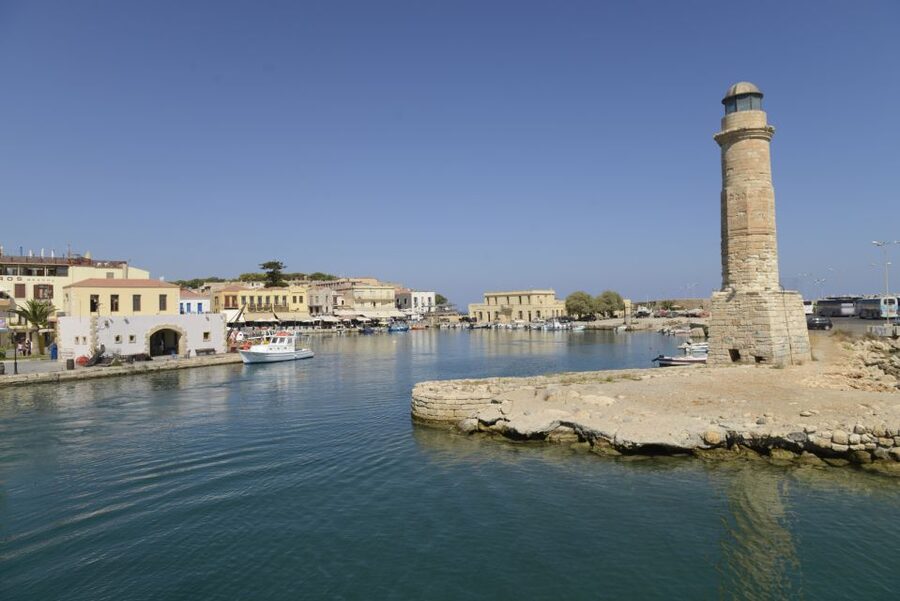 Rethymno: Pirate Boat Cruise with Swimming Stop - Kefalas caves and the Venetian harbor return: views with a story feel