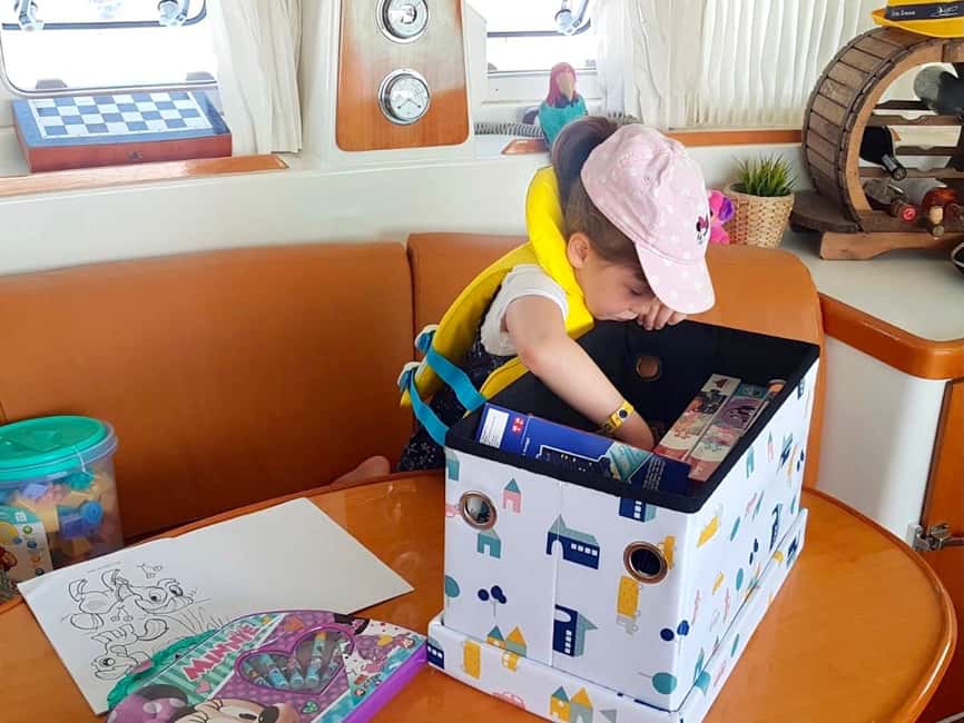 Rethymno Premium Catamaran Cruise: Healthy Lunch & Open Bar - Georgioupoli Bay or Skaleta: Where the Water Toys Actually Get Used