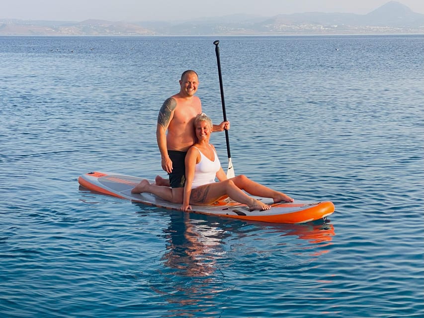 Rethymno: Sunset Catamaran Cruise - Sushi & Open Bar - Should you book this Rethymno sunset catamaran cruise with sushi and open bar?