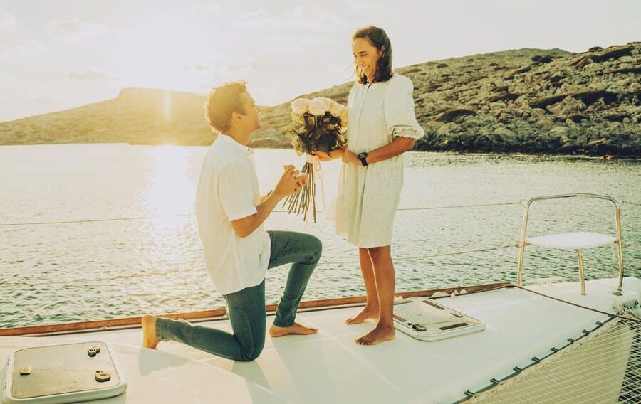 Rethymno: Sunset Catamaran Cruise - Sushi & Open Bar - Comfort first: what the luxury catamaran feels like in real use