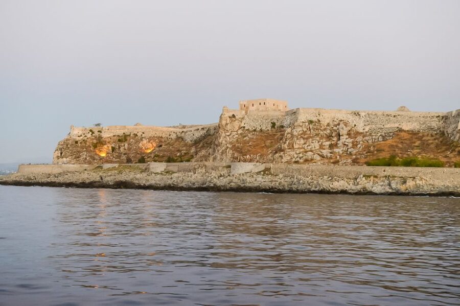 Rethymno: Sunset Cruise on a Wooden Pirate Boat - Key highlights worth your attention
