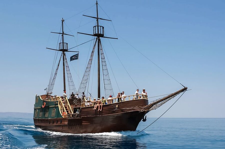 Rethymno: Sunset Cruise on a Wooden Pirate Boat - Why a Rethymno sunset cruise feels smarter than staying ashore