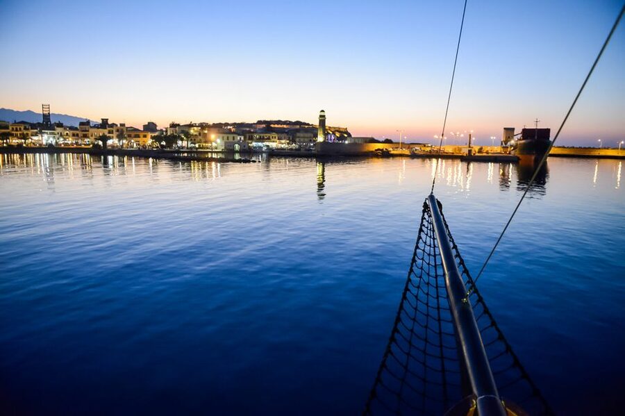 Rethymno: Sunset Cruise on a Wooden Pirate Boat - Who this cruise suits best, and who should skip it
