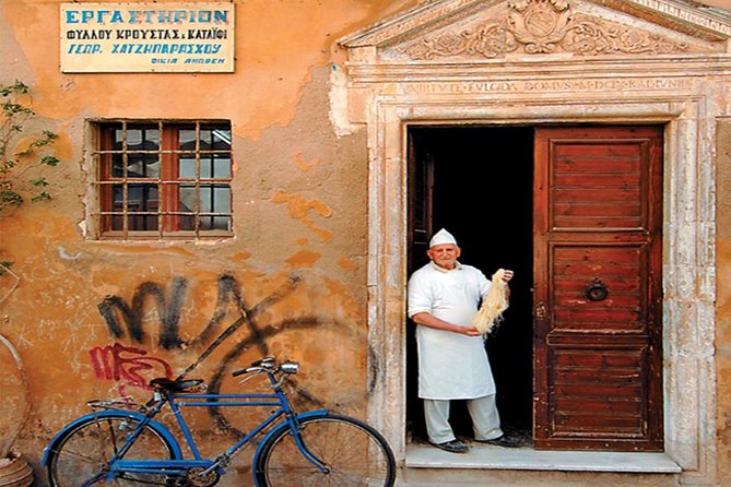 Rethymno Walking & Gastronomy Tour - What to wear and what to expect on the ground