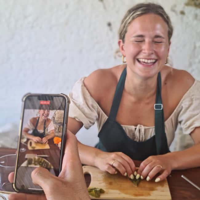 Rhodes: 1952 Farmhouse Cooking & Lunch with Unlimited Wine - Who this is best for (and who should pick something else)
