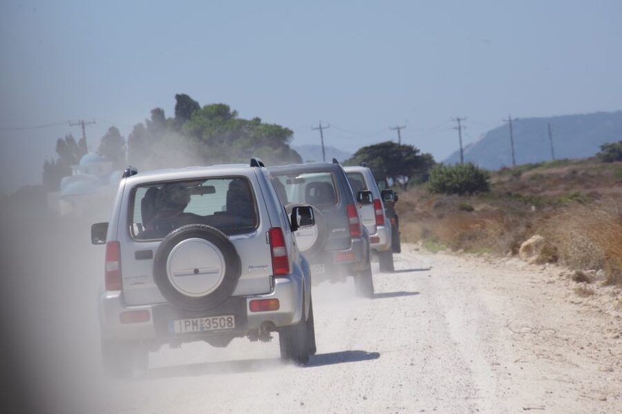 Rhodes: 4x4 Self-Drive Jeep Tour with Pickup in the North - Why this North Rhodes 4x4 day feels different from normal tours