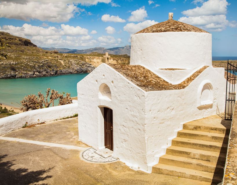 Rhodes: Acropolis of Lindos Entry Ticket with Audio Guide - The App Setup, Offline Downloads, and That One Thing That Can Trip You Up