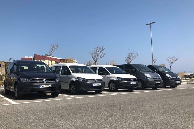 Rhodes Airport Transfers - Door-to-Door Rhodes Transfer, Straight to Your Hotel