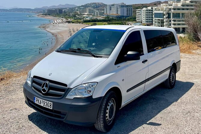 Rhodes Airport Transfers - Who This Transfer Fits Best